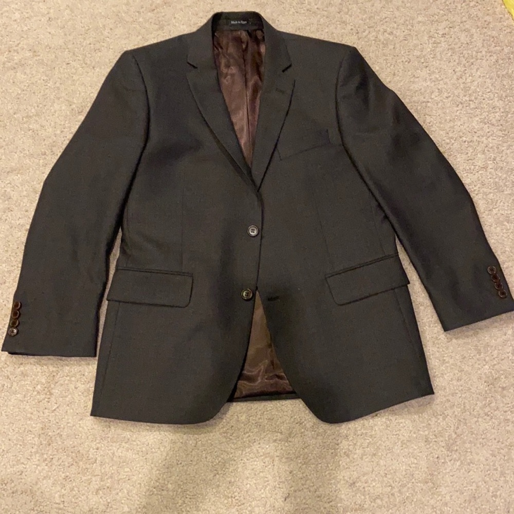 Men’s gently worn sports coat